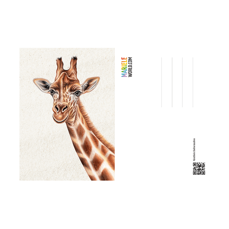 Edelstahltasse - Affe