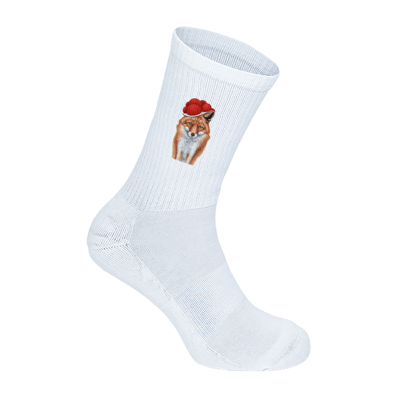 Tennissocken - Bollenhut Fuchs