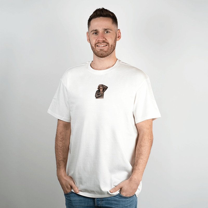 Oversize T-Shirt - Affe
