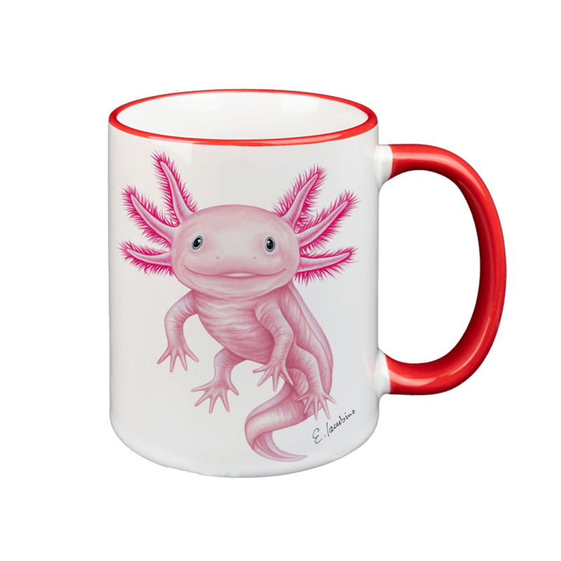 TASSE - Axolotl