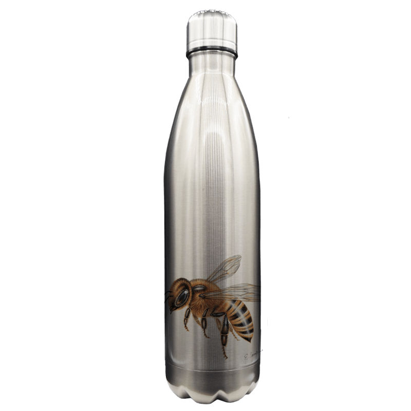 Thermoflasche - Biene