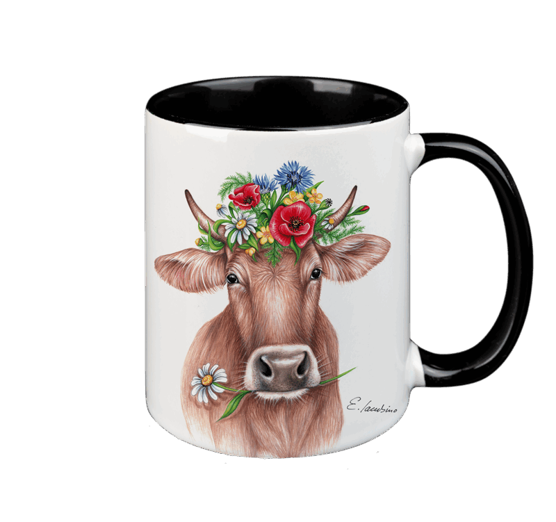 TASSE - Blumenkuh
