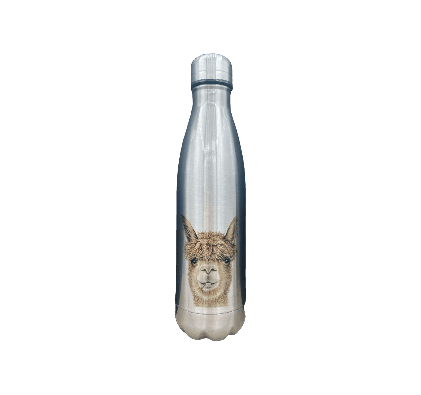 Thermoflasche - Alpaka