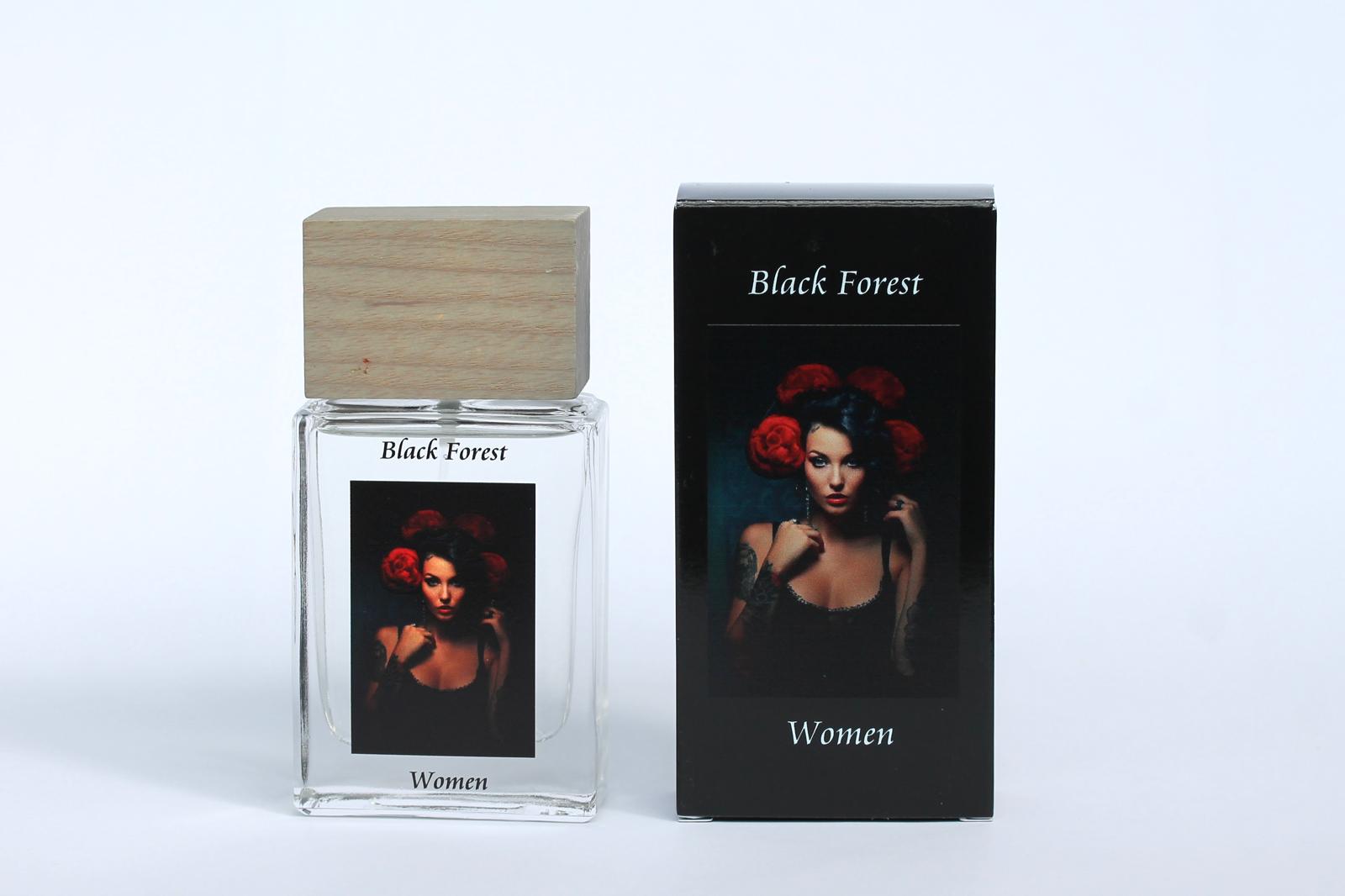 Eau de Parfum - Black Forest Women 50ml