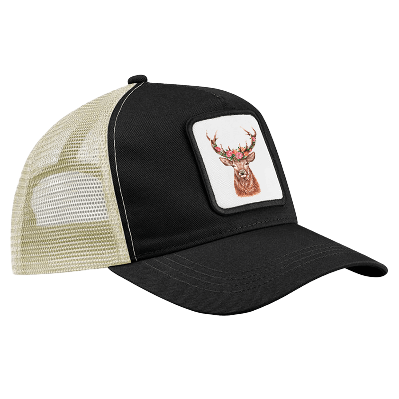 CAP - Blumenhirsch