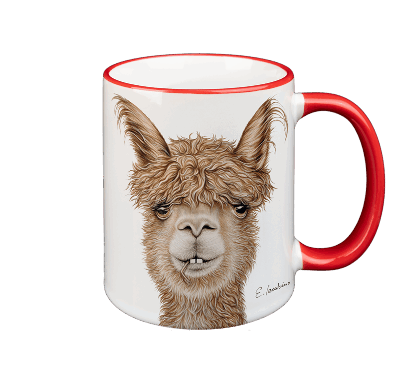 TASSE - Alpaka