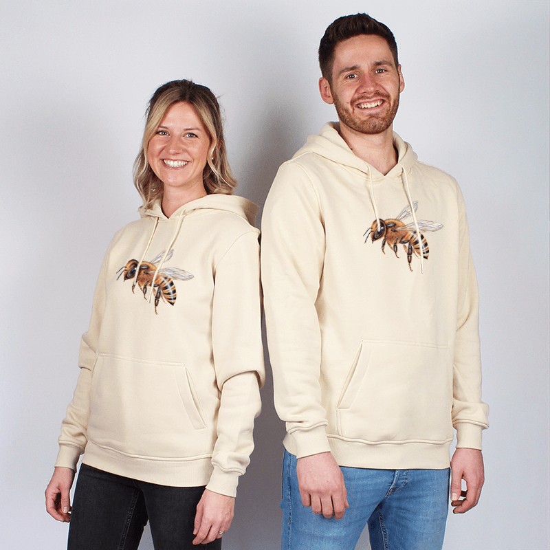 Unisex Hoodie - Biene