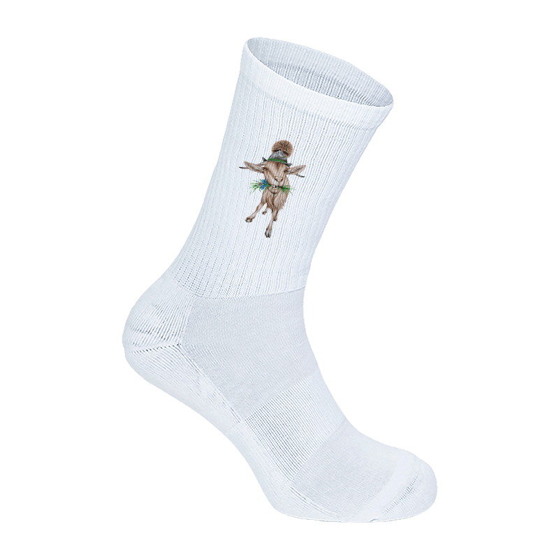 Tennissocken - Alpen Ziege