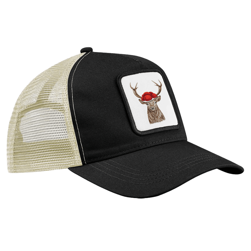 CAP - Bollenhut Hirsch 2