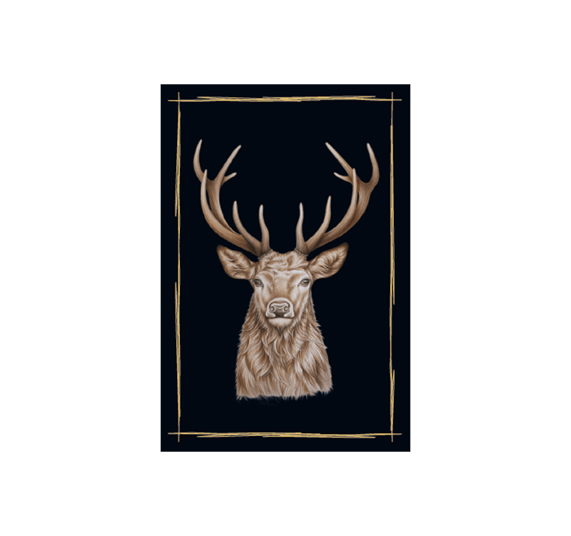 Magnet Hirsch