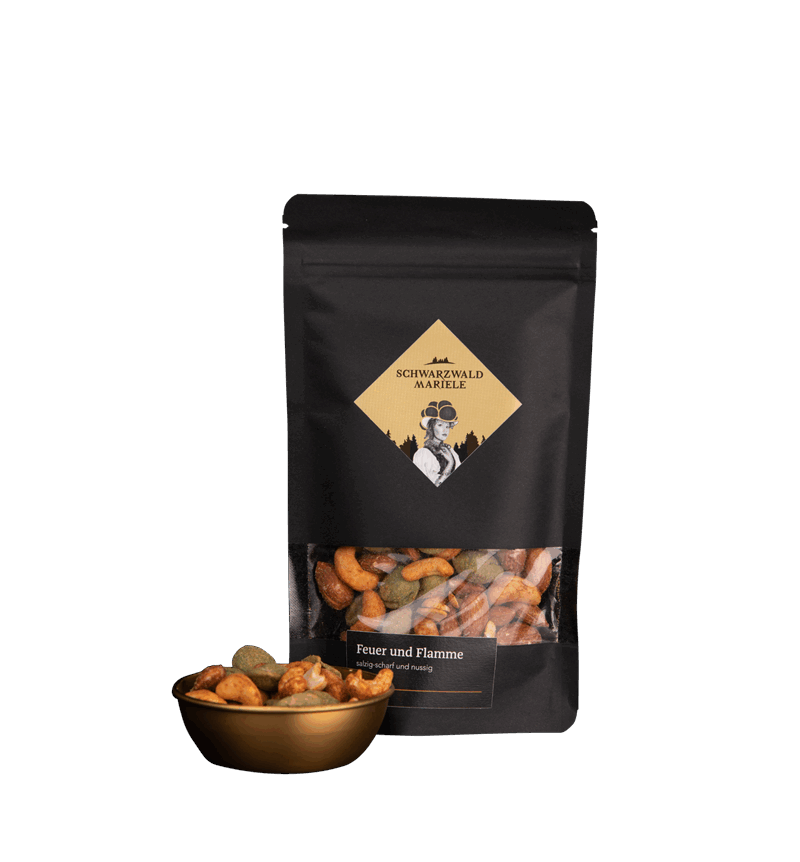 Feuer und Flamme (Inhalt: 0,12 Kg (49,17 €*/1 Kg))