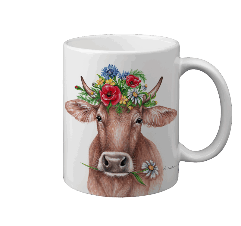 TASSE - Blumenkuh