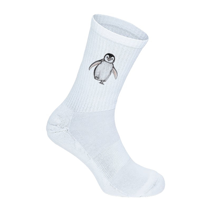 Tennissocken - Baby-Pinguin
