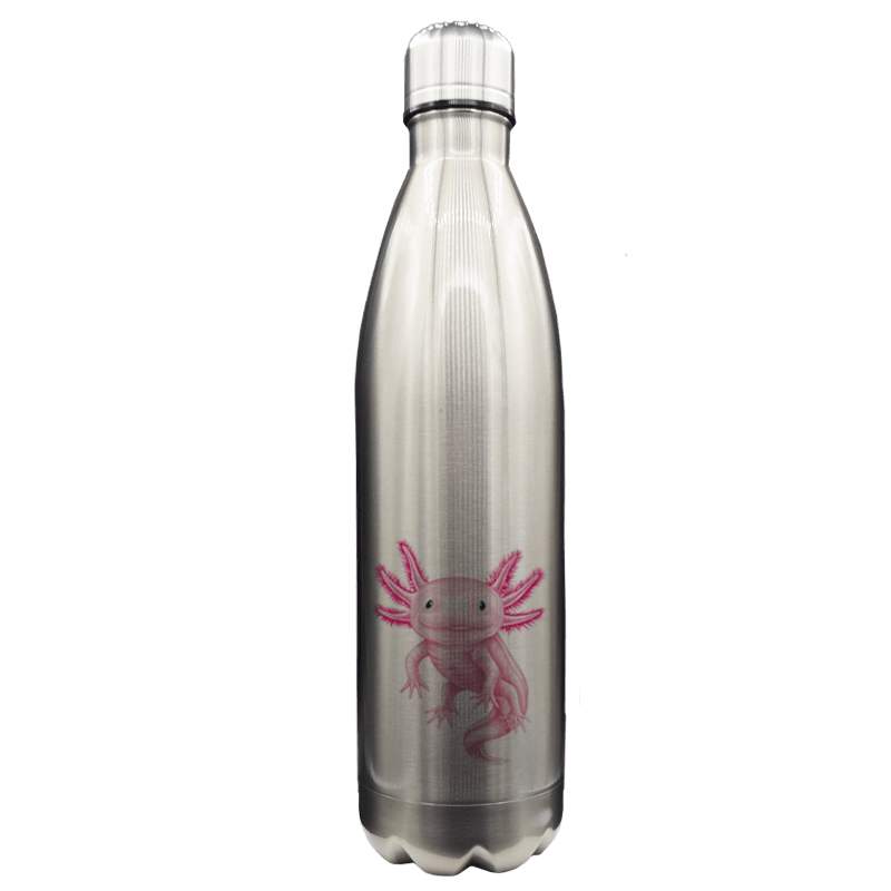 Thermoflasche - Axolotl