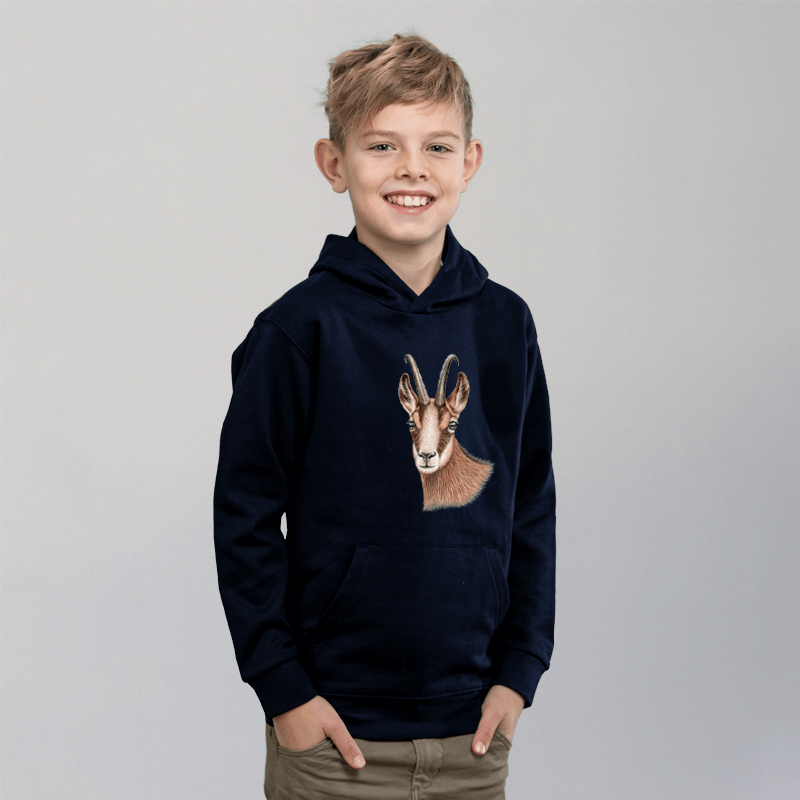 Kinder Hoodie - Gams