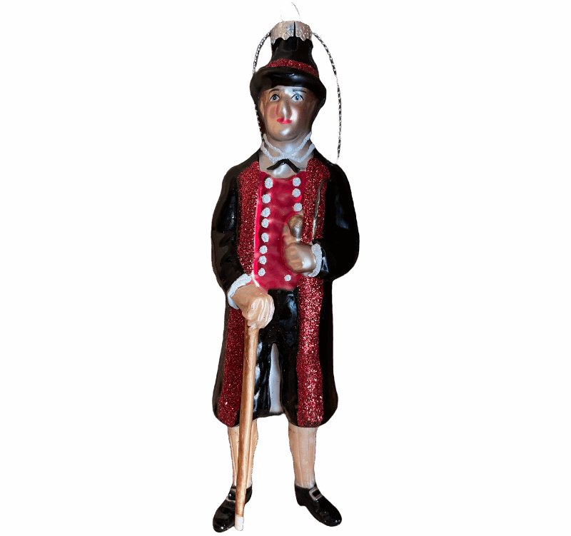 Christbaumschmuck Schwarzwaldbub