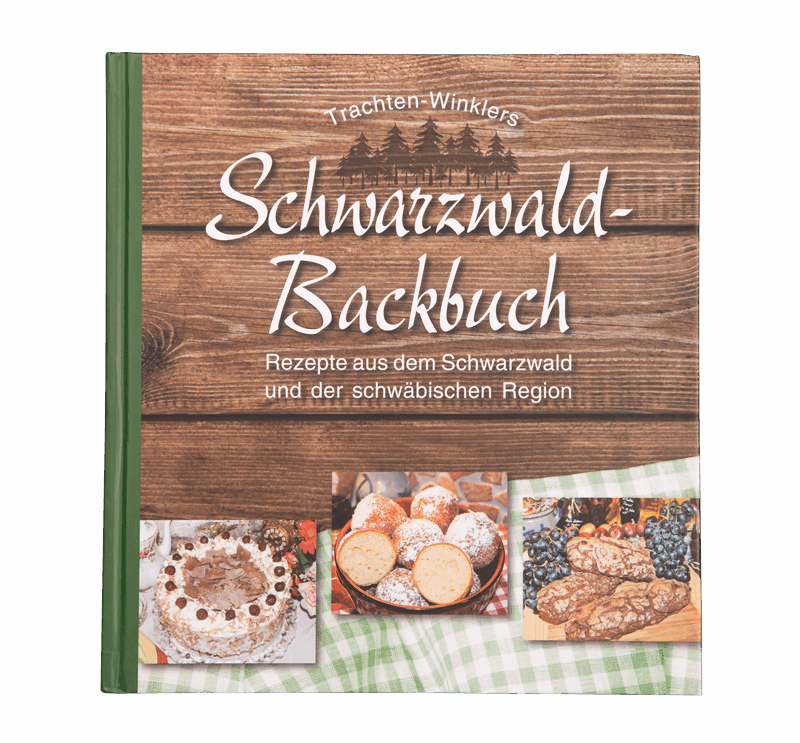 Schwarzwald-Backbuch