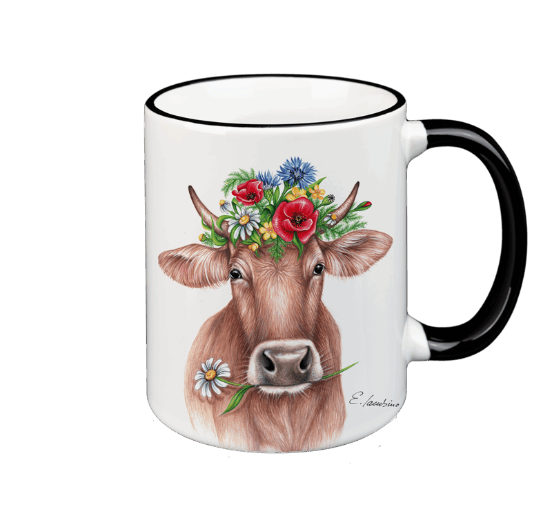 TASSE - Blumenkuh